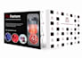 design trade show booth backdrop, expo stand and roll up banner